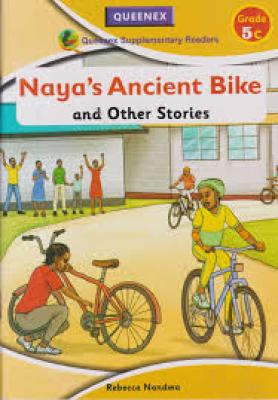Queenex Nayas Ancient Bike And Other Stories